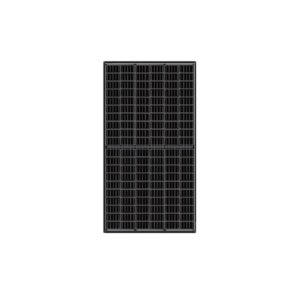 LONGi 360W 120 HC 1000V BLK/BLK Solar Panel, LR4-60HPB-360M