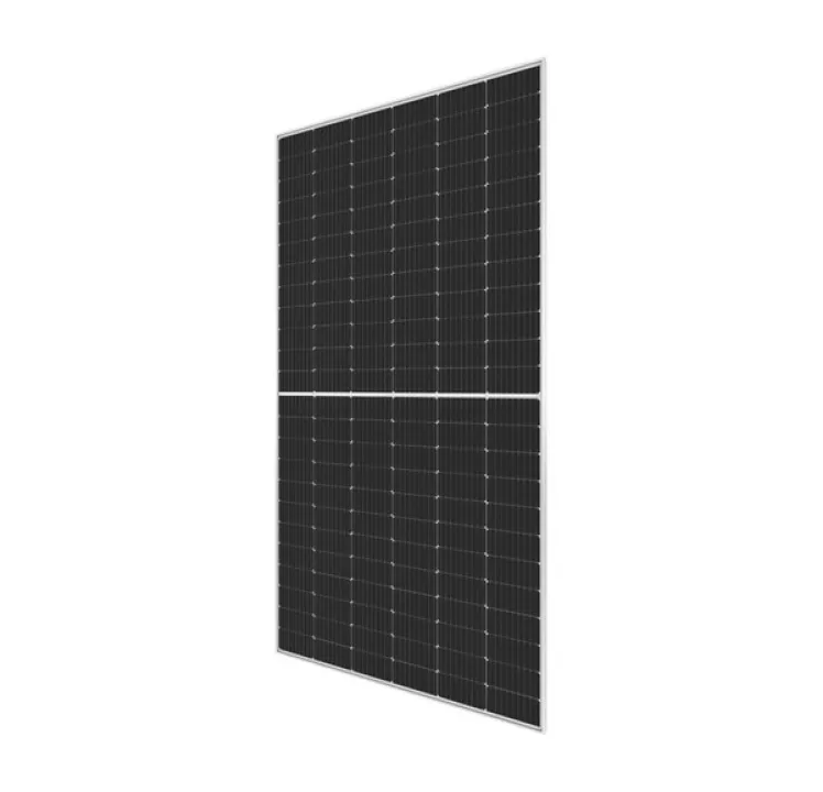 LONGi Solar Domestic 535W 144 Half-Cell Silver Bifacial Solar Panel, LR5-72HBD-535M DOM