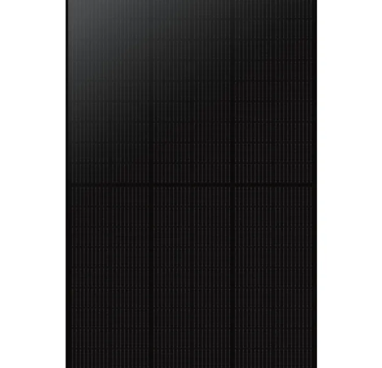 LONGi Solar 405W 108 Half-Cell 1000V BLK/BLK Solar Panel, LR5-54HPB-405M