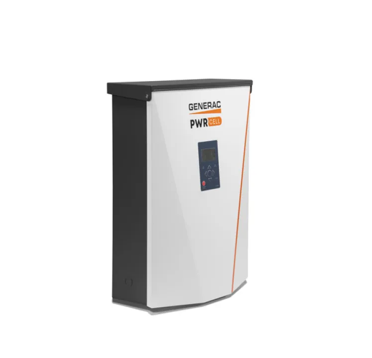 Generac 7.6kW 1PH PWRcell Inverter w/ CTs, APKE00014