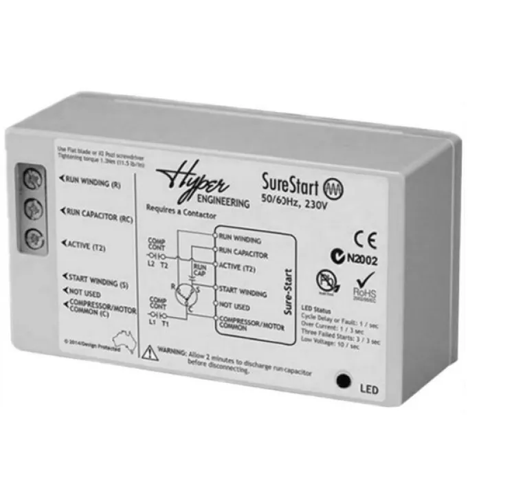 Generac 16A, 208/230V, Sure Start, 8007