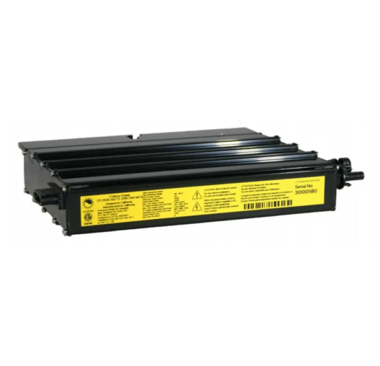 Generac 290W 240/208VAC 60/72 Cell Microinverter, CP-250E-IBC