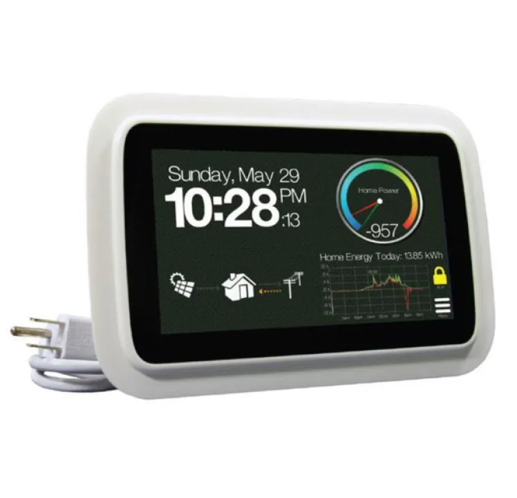 Generac Gateway w/ 7" LCD Touch Screen Control, CP-GWY-100