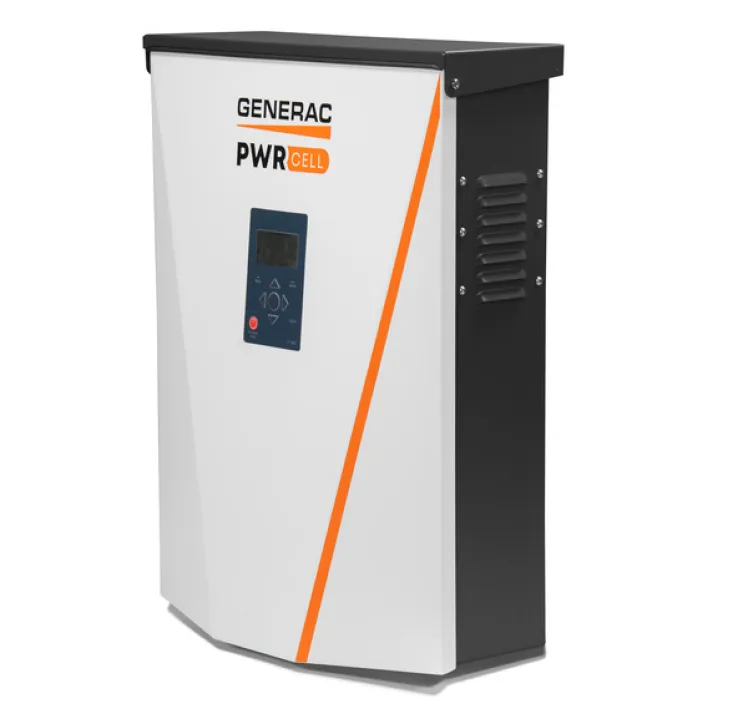 Generac 11.4kW 3-Phase PWRcell Inverter, XVT114G03