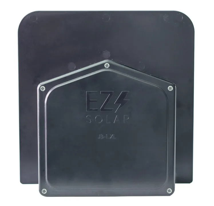 EZ Solar XL PV Junction Box, JB-1.XL