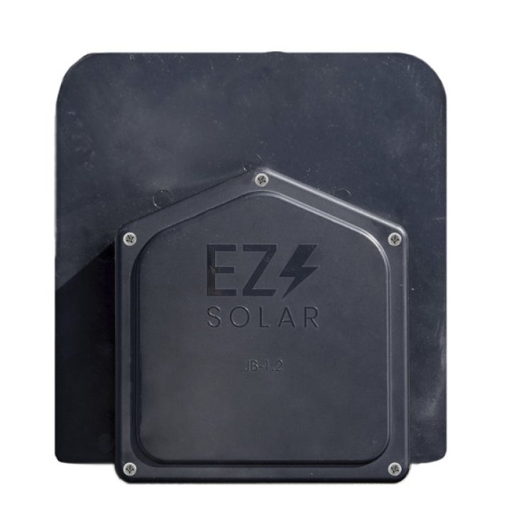 EZ Solar PV Junction Box 2, JB-1.2 | Greentech Renewables