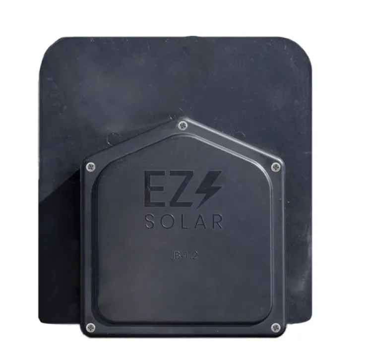 EZ Solar PV Junction Box 2, JB-1.2