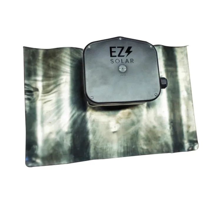 EZ Solar Tile Roof PV Junction Box, JB-2