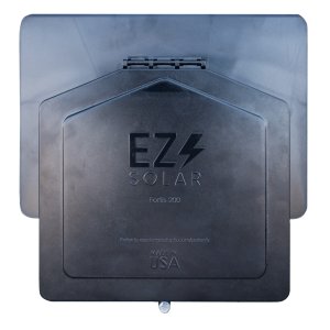 EZ Solar JB-F Fortis 200 PV Junction Box - Asphalt Shingles, JB-F.200