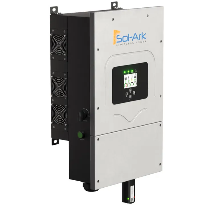 SolArk 8kW Hybrid Inverter, 8K-2P