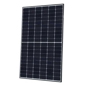Qcells 330W Mono BLK/WHT 1000V Solar Panel, Q.PEAK DUO-G5 330