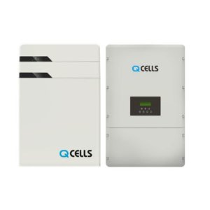 Q CELLS Q.HOME+ 6kW/12.6kWh Hybrid Battery Inverter, HQCAESS1104