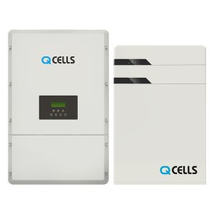 Q CELLS Q.HOME+ 8.6kW/18.9kWh Hybrid Battery Inverter, HQCAESS1124