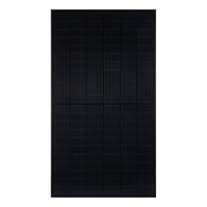 Qcells 375W Mono BLK/BLK 1000V Solar Panel, Q.PEAK DUO BLK ML-G9+ 375