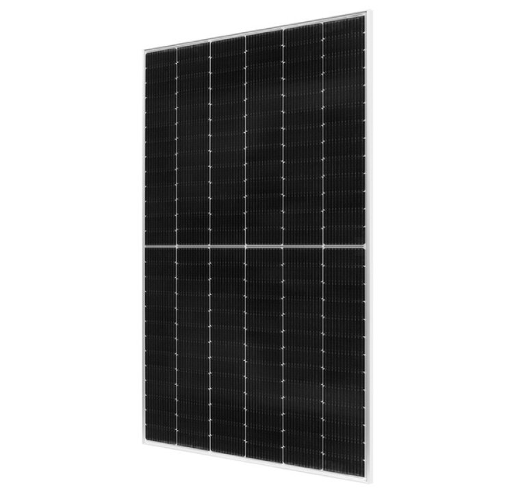Qcells 480W 156 Half-Cell 1500V Silver Bifacial Solar Panel, Q