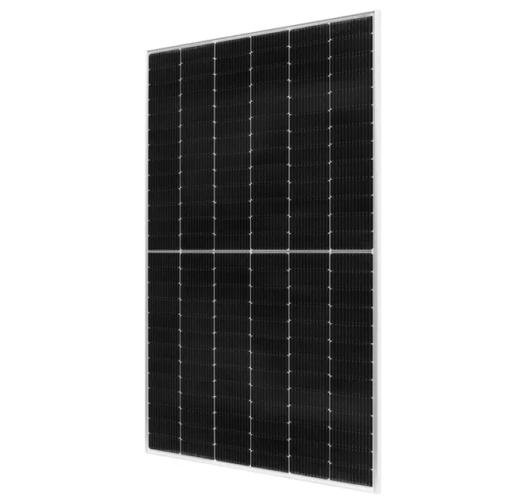Qcells 480W 156 Half-Cell 1500V Silver Bifacial Solar Panel, Q.PEAK DUO XL-G10.3/BFG 480