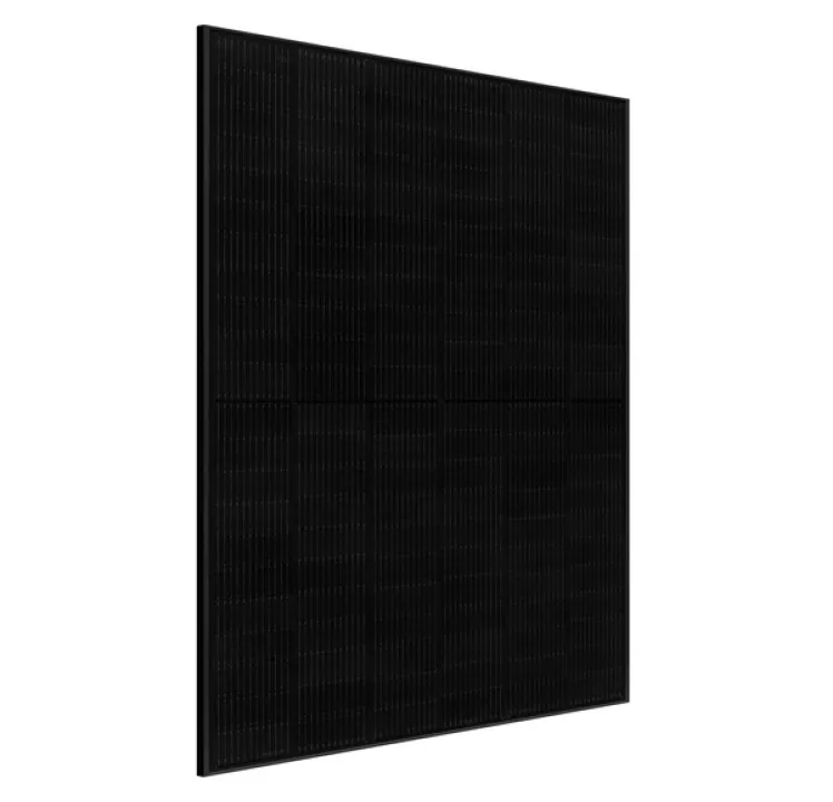 Qcells 395W 132 Half-Cell 1000V BLK/BLK Solar Panel, Q.PEAK DUO BLK ML-G10.A+ 395