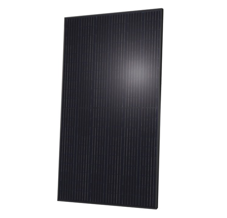 Qcells 365W 132 Half-Cell 1000V BLK/BLK Solar Panel, Q.PEAK DUO