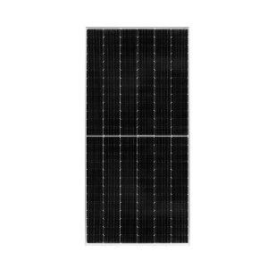 480W 156 Cell Monocrystalline Bifacial Double Glass Module