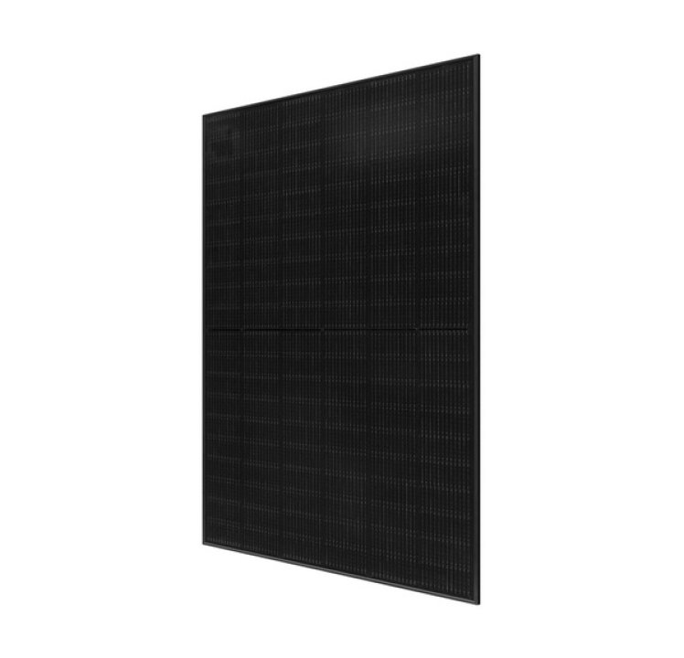 Qcells 405W 132 Half-Cell 1000V BLK/BLK Solar Panel, Q.PEAK DUO