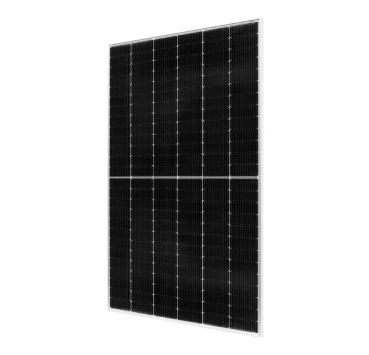 Qcells 490W 156 Half-Cell 1500V Silver Bifacial Solar Panel, Q.PEAK DUO XL-G10.3/BFG 490