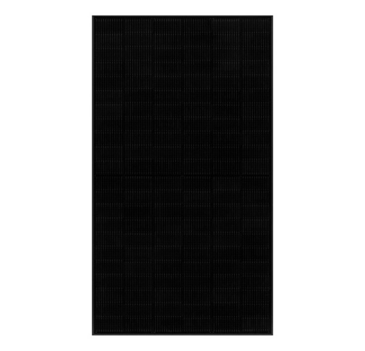 Qcells 405W 132 Half-Cell 1000V BLK/BLK Zep Compatible Frame Solar