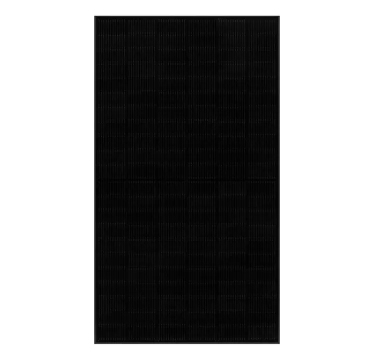 Qcells 405W 132 Half-Cell 1000V BLK/BLK Zep Compatible Frame Solar Panel, Q.PEAK DUO BLK ML-G10+/TS 405
