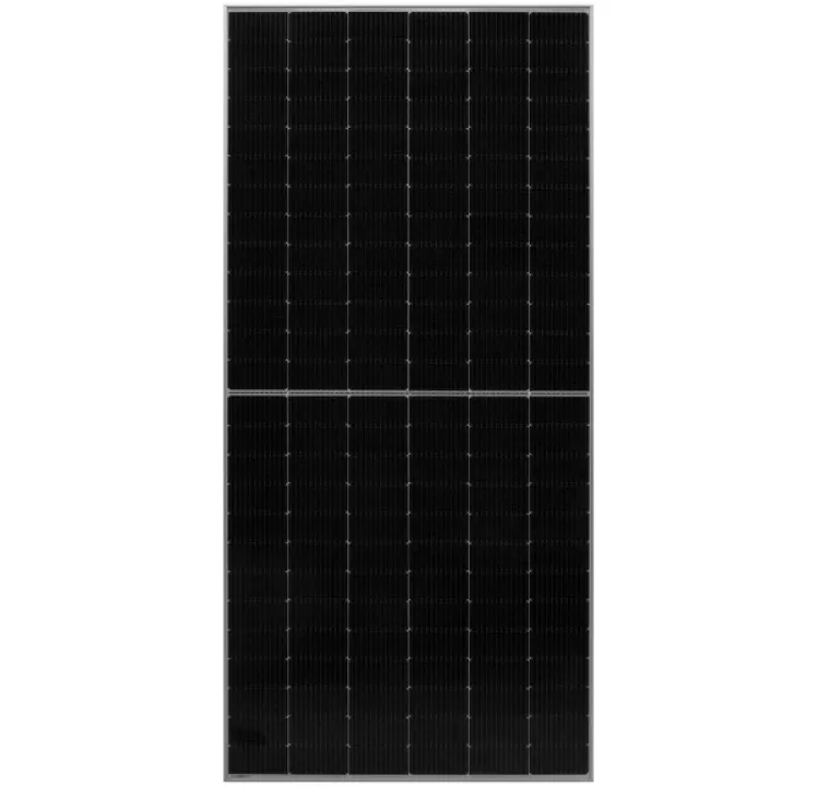 Qcells 585W 156 Half-Cell 1500V Silver Bifacial Solar Panel, Q