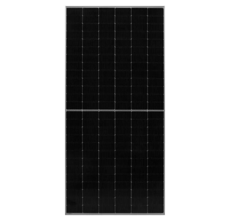 Qcells 595W 156 Half-Cell 1500V Silver Bifacial Solar Panel, Q.PEAK DUO XL-G11S.3/BFG 595