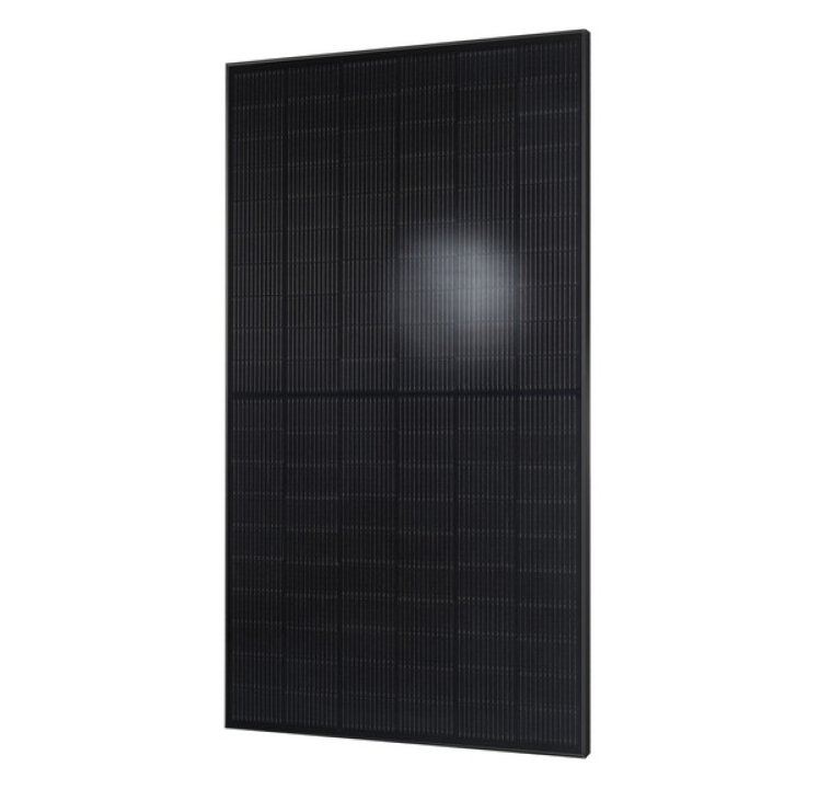 Qcells 420W 108 Half-Cell 1000V N-Type BLK/BLK Solar Panel, Q.TRON