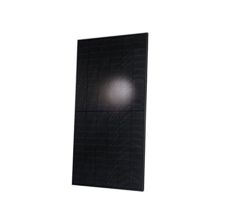 Qcells 395W 132 Half-Cell 1000V Black Transparent Back Solar Panel