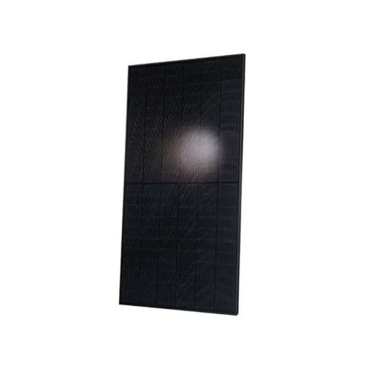 Qcells 395W 132 Half-Cell 1000V Black Transparent Back Solar Panel, Q.PEAK DUO BLK ML-G10+/T 395