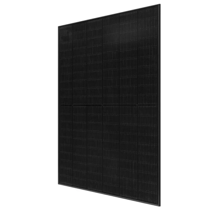 Qcells 410W 132 Half-Cell 1000V BLK/BLK Solar Panel, Q.PEAK DUO