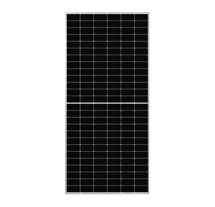 Qcells 615W 156 Half-Cell 1500V Silver Bifacial Solar Panel, Q