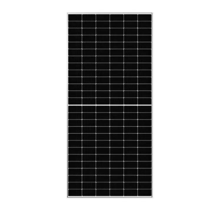 Qcells 615W 156 Half-Cell 1500V Silver Bifacial Solar Panel, Q.TRON XL-G2.3/BFG 615