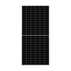 Qcells 615W 156 Half-Cell 1500V Silver Bifacial Solar Panel, Q.TRON XL-G2.3/BFG 615