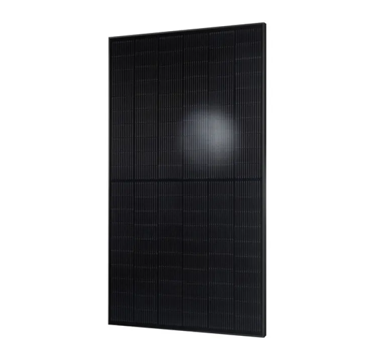 Qcells 430W 108 Half-Cell 1000V N-Type BLK/BLK Solar Panel, Q.TRON BLK M-G2+ 430