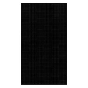 Qcells 410W 132 Half-Cell 1000V BLK/BLK Zep Compatible Frame Solar