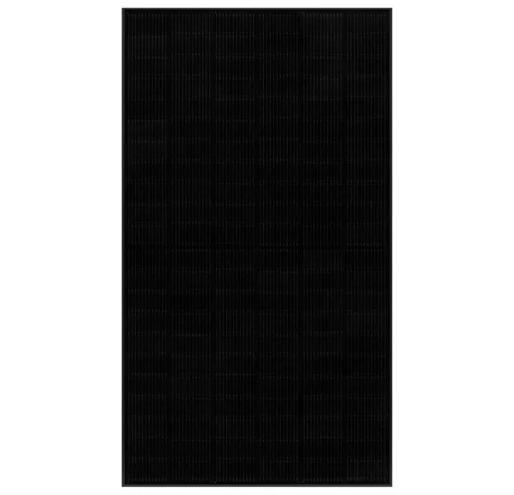 Qcells 410W 132 Half-Cell 1000V BLK/BLK Zep Compatible Frame Solar Panel, Q.PEAK DUO BLK ML-G10+/TS 410
