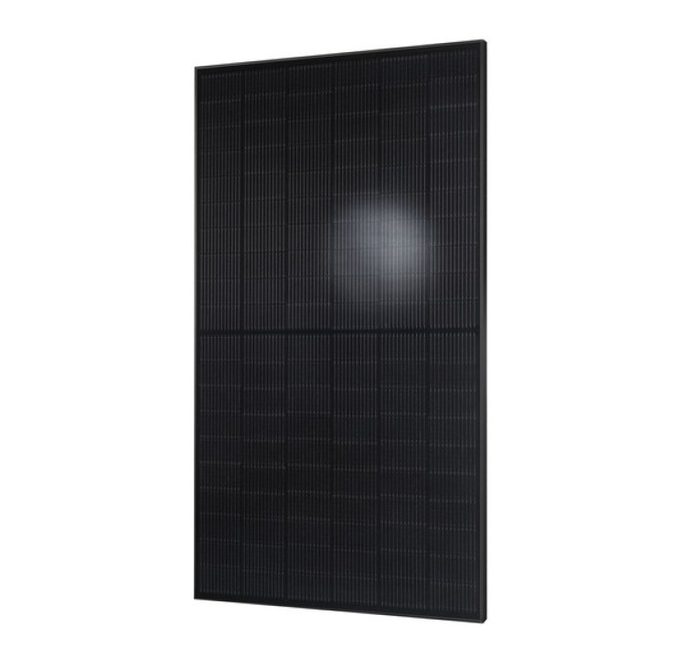 Qcells 435W 108 Half-Cell 1000V N-Type BLK/BLK Solar Panel, Q.TRON