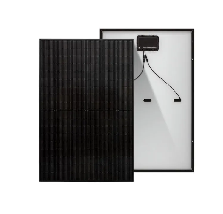 Qcells 430W 108 Half-Cell 1000V BLK/BLK AC Solar Panel, Q.TRON BLK M-G2+/AC 430
