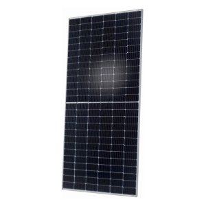 Qcells 610W 156 Half-Cell 1500V Silver Bifacial Solar Panel, Q.TRON XL-G2.3/BFG 610