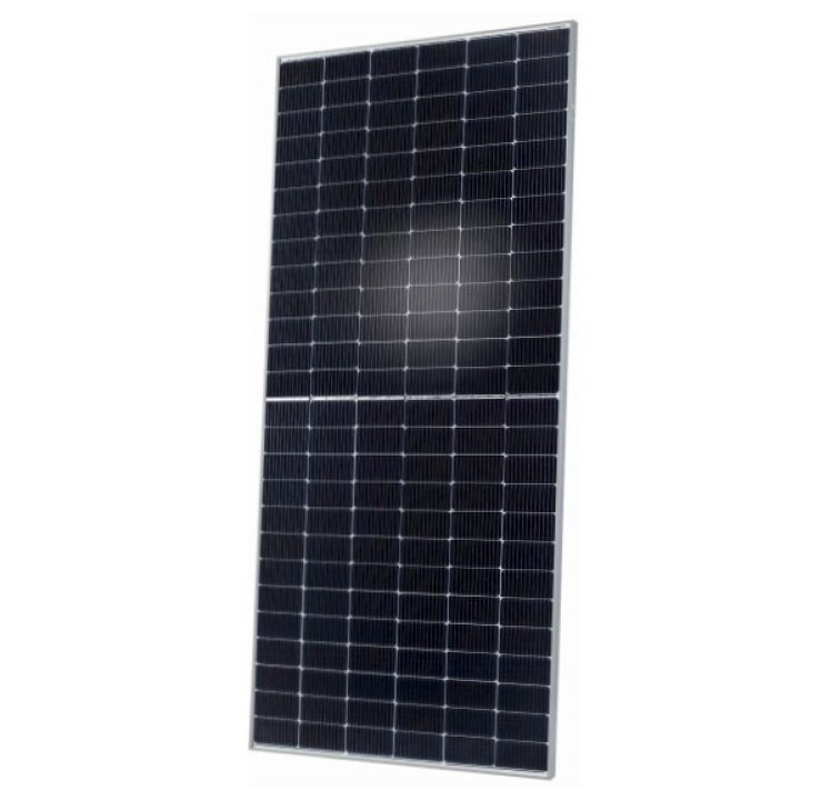 Qcells 635W 156 Half-Cell 1500V Silver Bifacial Solar Panel, Q
