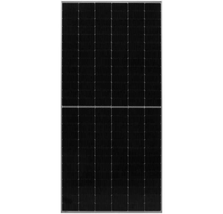 Qcell 580W 156 Half-Cell 1500V Silver Bifacial Solar Panel, Q.PEAK DUO XL-G11S.3/BFG 580