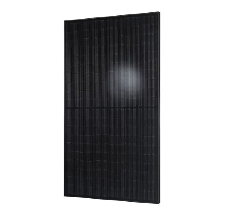 Qcell 430W 108 Half-Cell 1000V N-Type BLK/BLK Solar Panel, Q.TRON BLK M-G2.H+ 430