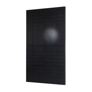 Qcell 430W 108 Half-Cell 1000V N-Type BLK/BLK Solar Panel, Q.TRON BLK M-G2.H+ 430