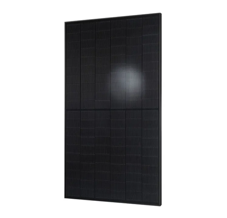 Qcell 435W 108 Half-Cell 1000V N-Type BLK/BLK Solar Panel, Q.TRON BLK M-G2.H+ 435