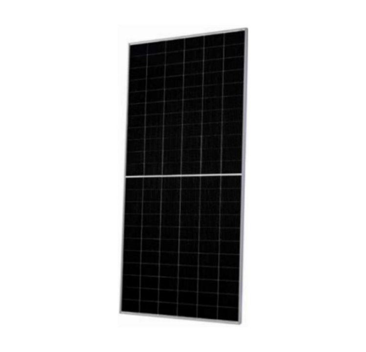 Qcells 660W 132 Half-Cell 1500V Silver Bifacial Solar Panel, Q