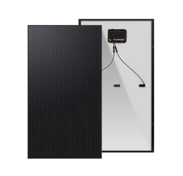 Qcells 410W 132 Half-Cell BLK/BLK AC Module, Q.PEAK DUO BLK ML-G10.C1+/AC 410