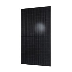 Qcells 430W 108 Half-Cell N-Type TOPCon BLK/BLK Solar Panel, Q.TRON BLK M-G2.C+ 430